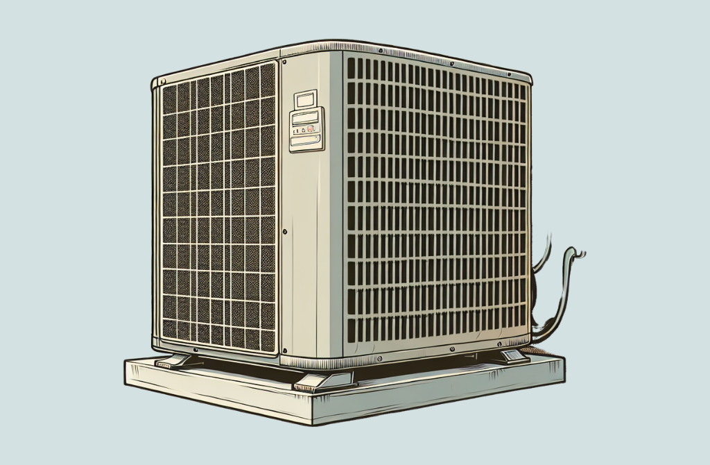 Air Conditioner Unit